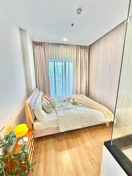 Cloud Thonglor-Phetchaburi, Bangkok, 1986 New Petchaburi Road, Bang Kapi, Huai Khwang, Bangkok, 1 Bedroom, 32 sqm, Condo For Rent, by Holtop Property, 500486534 - DDproperty.com