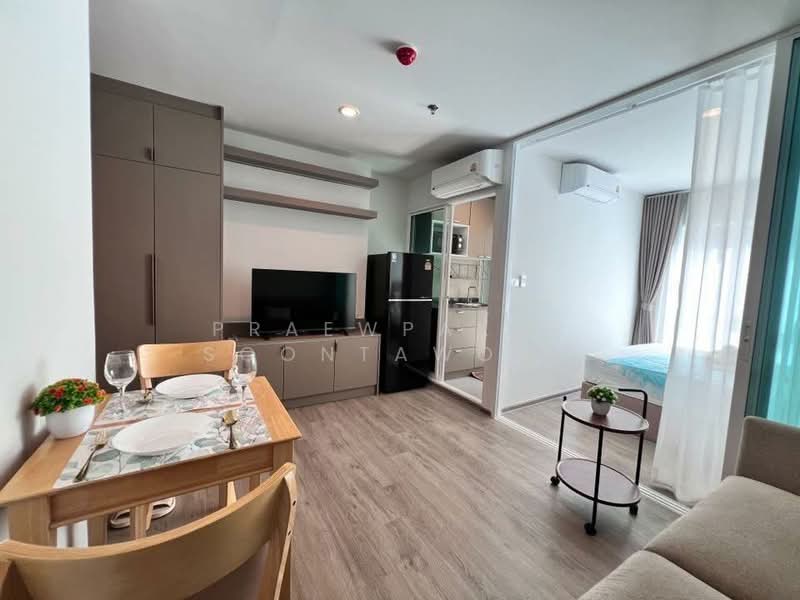 Regent Home Bangna : รีเจ้นท์ โฮม บางนา, กรุงเทพ, ถนน สรรพาวุธ, บางนาใต้, บางนา, กรุงเทพ, 28 ตร.ม., คอนโด ให้เช่า, โดย Praewpakar Soontawong, 500486535 - DDproperty.com