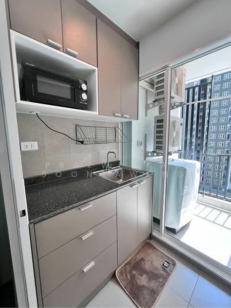 Regent Home Bangna, Bangkok, Sanphawut Road, Bang Na Tai, Bang Na, Bangkok, 1 Bedroom, 28 sqm, Condo For Rent, by Praewpakar Soontawong, 500486535 - DDproperty.com