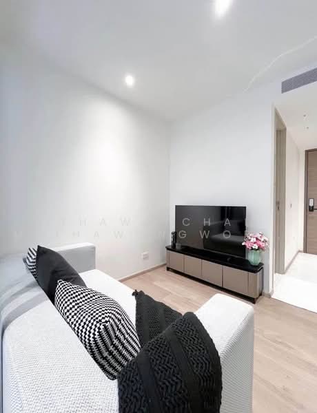 Fynn Asoke, Bangkok, 28 Sukhumvit 10 Alley, Khlong Toei, Bangkok, 1 Bedroom, 30 sqm, Condo For Rent, by Thawatchai Methawongworakul, 500486540 - DDproperty.com