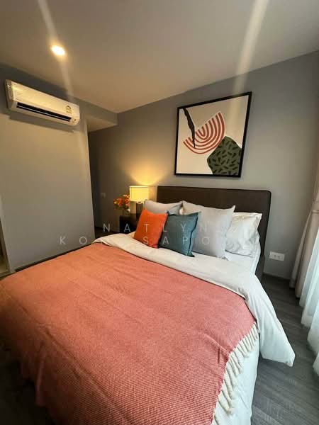 IDEO Mobi Sukhumvit 40, Bangkok, Soi Sukhumvit 40, Phra Kanong, Khlong Toei, Bangkok, 1 Bedroom, 35 sqm, Condo For Rent, by Natlyn Kongsapook, 500486542 - DDproperty.com