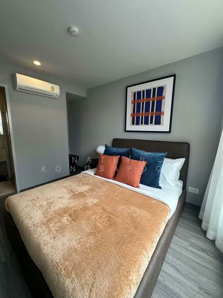 IDEO Mobi Sukhumvit 40, Bangkok, Soi Sukhumvit 40, Phra Kanong, Khlong Toei, Bangkok, 1 Bedroom, 35 sqm, Condo For Rent, by Natlyn Kongsapook, 500486542 - DDproperty.com