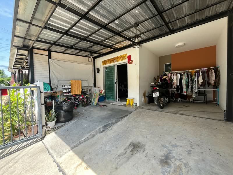 บ้านพฤกษา 110 แจ้งวัฒนะ ราชพฤกษ์, ปทุมธานี, 345 สะพานนนทบุรี - บางบัวทอง, บางคูวัด, เมืองปทุมธานี, ปทุมธานี, 90 ตร.ม., ทาวน์เฮ้าส์ ขาย, โดย คุณน้อง เกรทเทสต์, 500486543 - DDproperty.com
