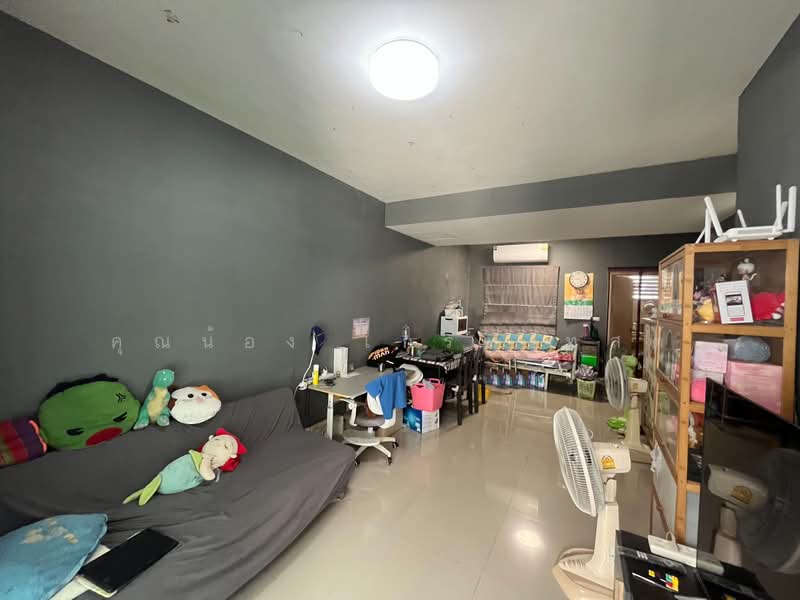 บ้านพฤกษา 110 แจ้งวัฒนะ ราชพฤกษ์, Pathum Thani, 345 สะพานนนทบุรี - บางบัวทอง, Bang Khu Wat, Muang Pathum Thani, Pathum Thani, 3 Bedrooms, 90 sqm, Townhouse For Sale, by คุณน้อง เกรทเทสต์, 500486543 - DDproperty.com