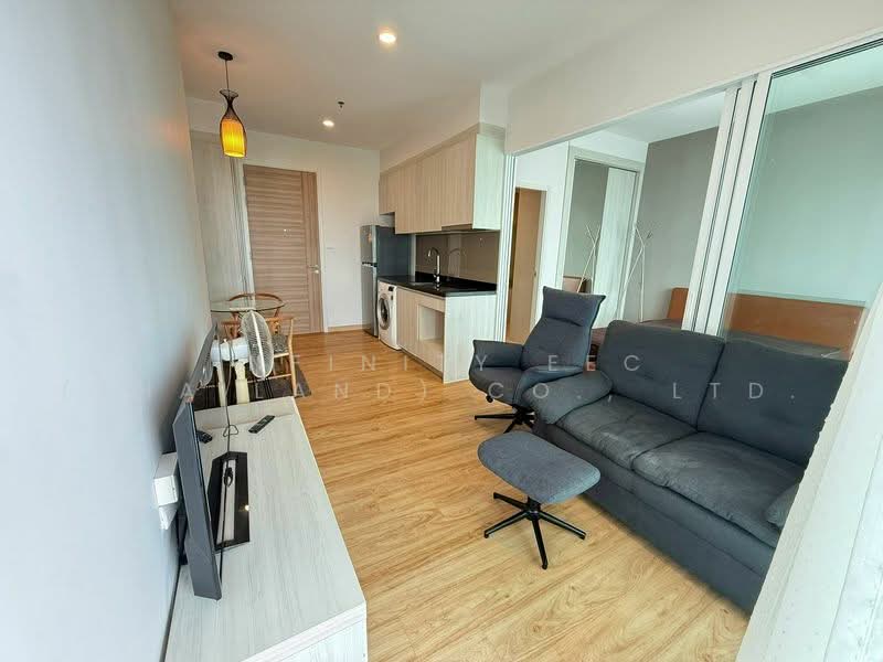 The Zea Sriracha, Chon Buri (Pattaya), 9 Moo 9, Bang Phra, Si Racha, Chon Buri (Pattaya), Studio, 32 sqm, Condo For Rent, by Infinity EEC (Thailand) Co., Ltd., 500486544 - DDproperty.com