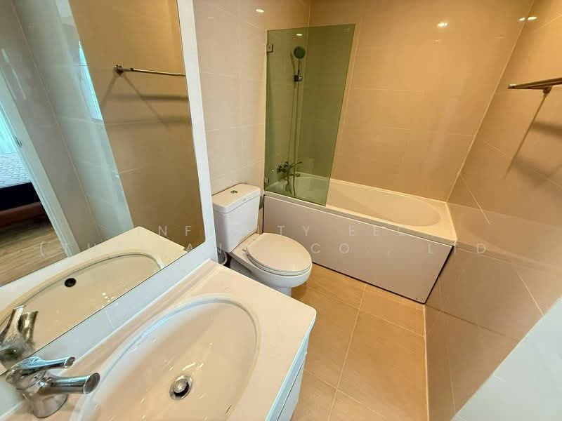 The Zea Sriracha, Chon Buri (Pattaya), 9 Moo 9, Bang Phra, Si Racha, Chon Buri (Pattaya), Studio, 32 sqm, Condo For Rent, by Infinity EEC (Thailand) Co., Ltd., 500486544 - DDproperty.com