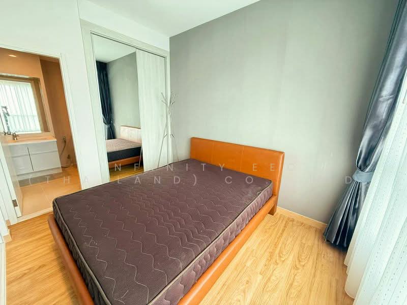 The Zea Sriracha, Chon Buri (Pattaya), 9 Moo 9, Bang Phra, Si Racha, Chon Buri (Pattaya), Studio, 32 sqm, Condo For Rent, by Infinity EEC (Thailand) Co., Ltd., 500486544 - DDproperty.com