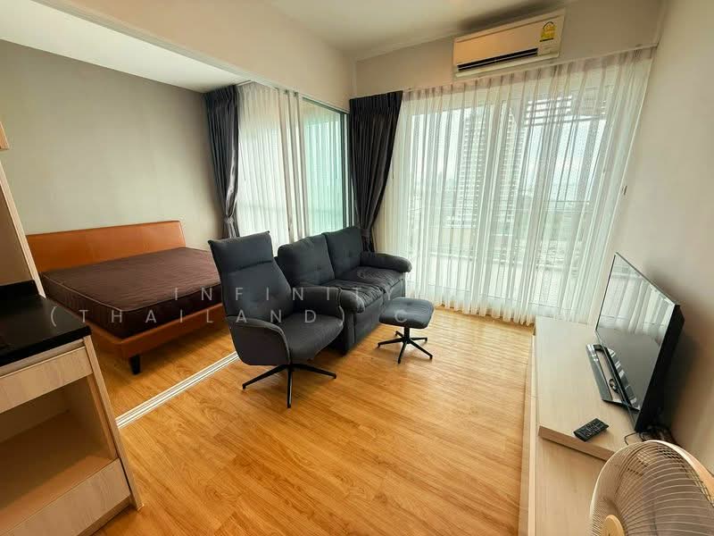 The Zea Sriracha, Chon Buri (Pattaya), 9 Moo 9, Bang Phra, Si Racha, Chon Buri (Pattaya), Studio, 32 sqm, Condo For Rent, by Infinity EEC (Thailand) Co., Ltd., 500486544 - DDproperty.com