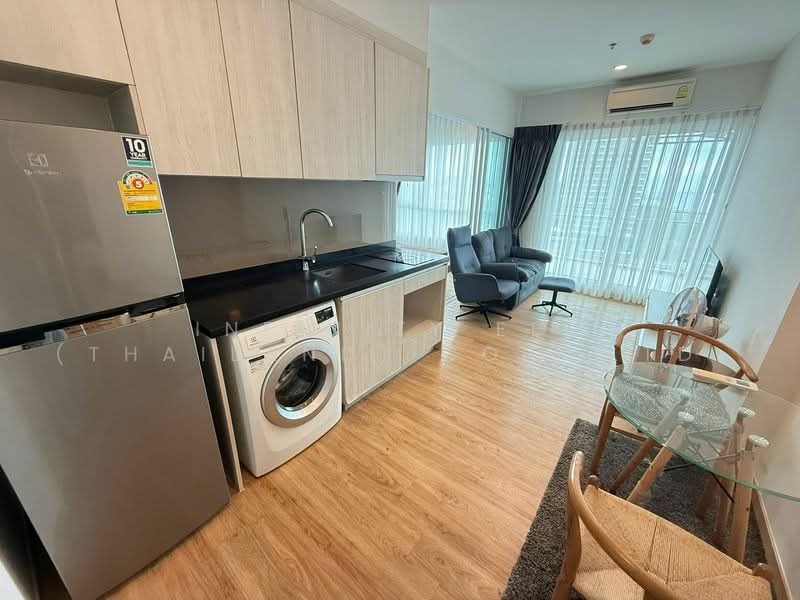 The Zea Sriracha, Chon Buri (Pattaya), 9 Moo 9, Bang Phra, Si Racha, Chon Buri (Pattaya), Studio, 32 sqm, Condo For Rent, by Infinity EEC (Thailand) Co., Ltd., 500486544 - DDproperty.com