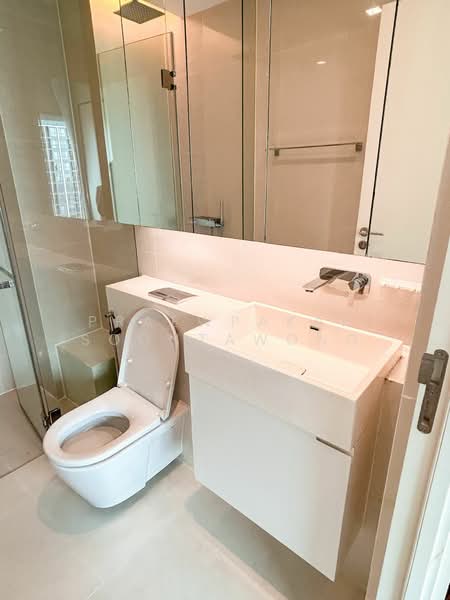The Saint Residences Ladprao, Bangkok, 588 Vibhavadi-Rangsit Road, Jom Phon, Chatuchak, Bangkok, 1 Bedroom, 31 sqm, Condo For Rent, by Praewpakar Soontawong, 500486546 - DDproperty.com