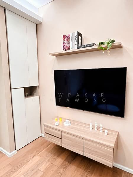 The Saint Residences Ladprao, Bangkok, 588 Vibhavadi-Rangsit Road, Jom Phon, Chatuchak, Bangkok, 1 Bedroom, 31 sqm, Condo For Rent, by Praewpakar Soontawong, 500486546 - DDproperty.com