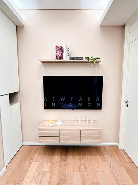 The Saint Residences Ladprao, Bangkok, 588 Vibhavadi-Rangsit Road, Jom Phon, Chatuchak, Bangkok, 1 Bedroom, 31 sqm, Condo For Rent, by Praewpakar Soontawong, 500486546 - DDproperty.com