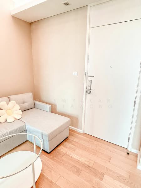 The Saint Residences Ladprao, Bangkok, 588 Vibhavadi-Rangsit Road, Jom Phon, Chatuchak, Bangkok, 1 Bedroom, 31 sqm, Condo For Rent, by Praewpakar Soontawong, 500486546 - DDproperty.com