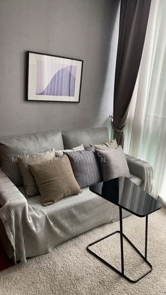 Wish Signature Midtown Siam, Bangkok, 512 Phetchaburi Road, Thanon Phetchaburi, Ratchathewi, Bangkok, 1 Bedroom, 35 sqm, Condo For Rent, by Thawatchai Methawongworakul, 500486549 - DDproperty.com