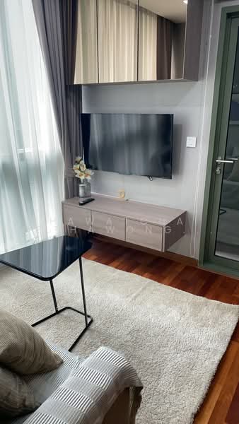 Wish Signature Midtown Siam, Bangkok, 512 Phetchaburi Road, Thanon Phetchaburi, Ratchathewi, Bangkok, 1 Bedroom, 35 sqm, Condo For Rent, by Thawatchai Methawongworakul, 500486549 - DDproperty.com