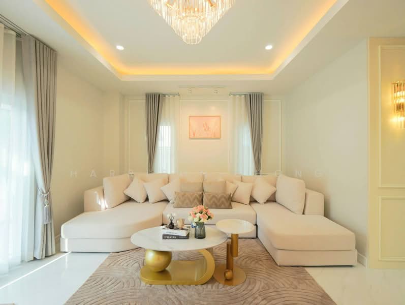 Baan Suan Lalana, Chon Buri (Pattaya), 444 Chaiyapruek, Nong Pru, Bang Lamung (Pattaya), Chon Buri (Pattaya), 3 Bedrooms, 252 sqm, Condo For Sale, by Harrison Chong, 500486554 - DDproperty.com