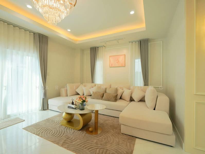 Baan Suan Lalana, Chon Buri (Pattaya), 444 Chaiyapruek, Nong Pru, Bang Lamung (Pattaya), Chon Buri (Pattaya), 3 Bedrooms, 252 sqm, Condo For Sale, by Harrison Chong, 500486554 - DDproperty.com
