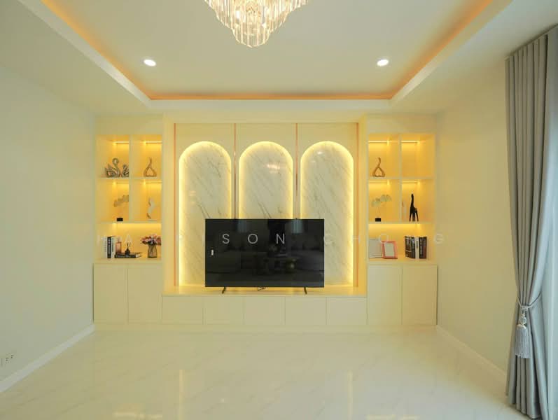 Baan Suan Lalana, Chon Buri (Pattaya), 444 Chaiyapruek, Nong Pru, Bang Lamung (Pattaya), Chon Buri (Pattaya), 3 Bedrooms, 252 sqm, Condo For Sale, by Harrison Chong, 500486554 - DDproperty.com