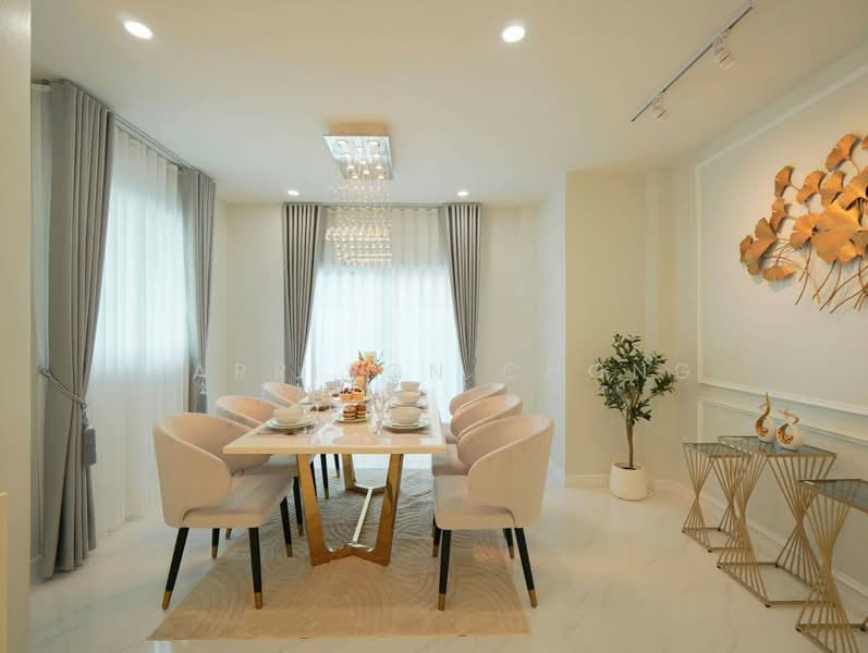 Baan Suan Lalana, Chon Buri (Pattaya), 444 Chaiyapruek, Nong Pru, Bang Lamung (Pattaya), Chon Buri (Pattaya), 3 Bedrooms, 252 sqm, Condo For Sale, by Harrison Chong, 500486554 - DDproperty.com