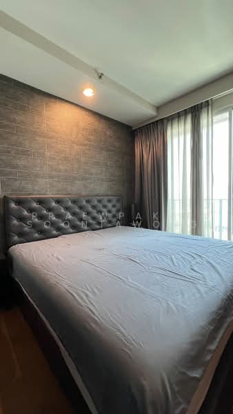 The Line Phahonyothin Park, Bangkok, 1090 Phahonyothin Road, Jom Phon, Chatuchak, Bangkok, 1 Bedroom, 34 sqm, Condo For Rent, by Praewpakar Soontawong, 500486555 - DDproperty.com