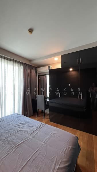 The Line Phahonyothin Park, Bangkok, 1090 Phahonyothin Road, Jom Phon, Chatuchak, Bangkok, 1 Bedroom, 34 sqm, Condo For Rent, by Praewpakar Soontawong, 500486555 - DDproperty.com