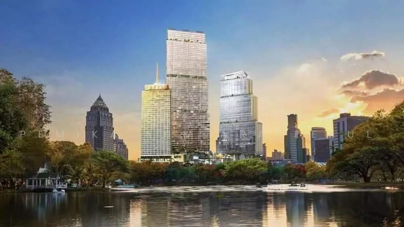 Dusit Central Park (Residences) : ดุสิต เซ็นทรัลพาร์ค, กรุงเทพ, 946 ถนนพระราม 4, สีลม, บางรัก, กรุงเทพ, 74 ตร.ม., คอนโด ขาย, โดย Pemika Aukkaraleekul, 500486558 - DDproperty.com