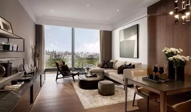 Dusit Central Park (Residences) : ดุสิต เซ็นทรัลพาร์ค, กรุงเทพ, 946 ถนนพระราม 4, สีลม, บางรัก, กรุงเทพ, 74 ตร.ม., คอนโด ขาย, โดย Pemika Aukkaraleekul, 500486558 - DDproperty.com