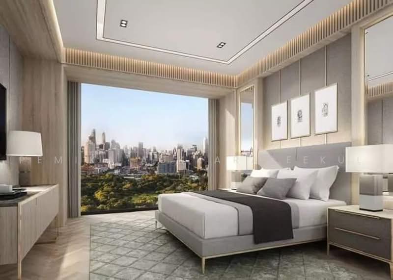 Dusit Central Park (Residences) : ดุสิต เซ็นทรัลพาร์ค, กรุงเทพ, 946 ถนนพระราม 4, สีลม, บางรัก, กรุงเทพ, 74 ตร.ม., คอนโด ขาย, โดย Pemika Aukkaraleekul, 500486558 - DDproperty.com