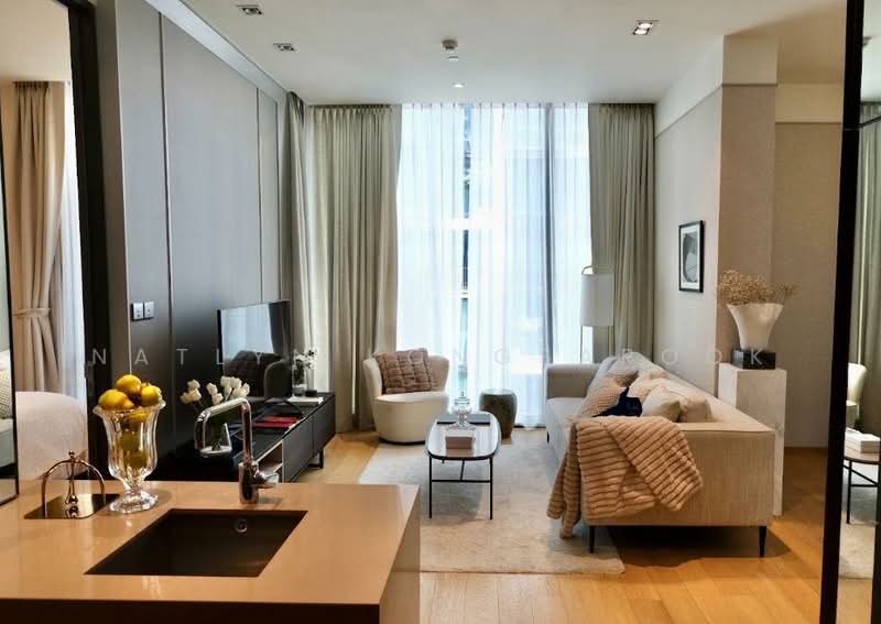 28 Chidlom, Bangkok, 28 Chit Lom Alley, Lumphini, Pathum Wan, Bangkok, 2 Bedrooms, 90 sqm, Condo For Rent, by Natlyn Kongsapook, 500486560 - DDproperty.com