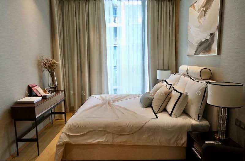 28 Chidlom, Bangkok, 28 Chit Lom Alley, Lumphini, Pathum Wan, Bangkok, 2 Bedrooms, 90 sqm, Condo For Rent, by Natlyn Kongsapook, 500486560 - DDproperty.com
