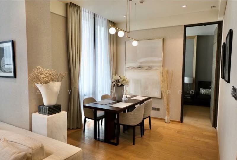 28 Chidlom, Bangkok, 28 Chit Lom Alley, Lumphini, Pathum Wan, Bangkok, 2 Bedrooms, 90 sqm, Condo For Rent, by Natlyn Kongsapook, 500486560 - DDproperty.com
