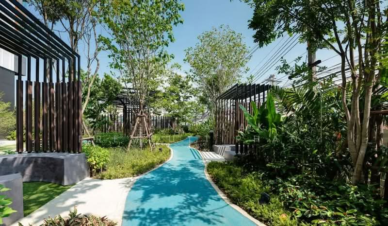 The Parkland Charan-Pinklao : เดอะ พาร์คแลนด์ จรัญฯ-ปิ่นเกล้า, กรุงเทพ, 42 ซอย จรัญสนิทวงศ์, บางพลัด, กรุงเทพ, 30 ตร.ม., คอนโด ขาย, โดย Thanyalak Premputtiphan, 500486562 - DDproperty.com