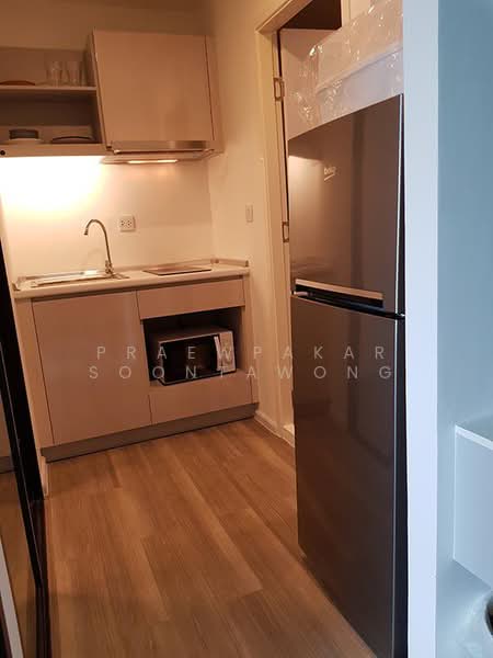 Kensington Kaset-Campus, Bangkok, Soi Phahon Yothin 49/1, Lat Yao, Chatuchak, Bangkok, 1 Bedroom, 31 sqm, Condo For Rent, by Praewpakar Soontawong, 500486564 - DDproperty.com