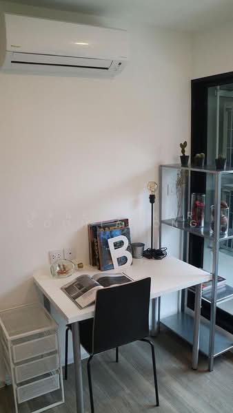Kensington Kaset-Campus, Bangkok, Soi Phahon Yothin 49/1, Lat Yao, Chatuchak, Bangkok, 1 Bedroom, 31 sqm, Condo For Rent, by Praewpakar Soontawong, 500486564 - DDproperty.com