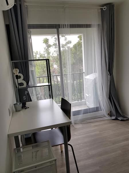 Kensington Kaset-Campus, Bangkok, Soi Phahon Yothin 49/1, Lat Yao, Chatuchak, Bangkok, 1 Bedroom, 31 sqm, Condo For Rent, by Praewpakar Soontawong, 500486564 - DDproperty.com