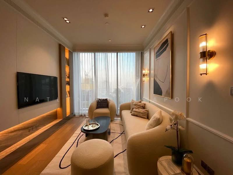 28 Chidlom, Bangkok, 28 Chit Lom Alley, Lumphini, Pathum Wan, Bangkok, 2 Bedrooms, 58 sqm, Condo For Rent, by Natlyn Kongsapook, 500486565 - DDproperty.com