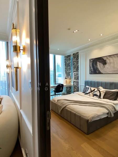 28 Chidlom, Bangkok, 28 Chit Lom Alley, Lumphini, Pathum Wan, Bangkok, 2 Bedrooms, 58 sqm, Condo For Rent, by Natlyn Kongsapook, 500486565 - DDproperty.com