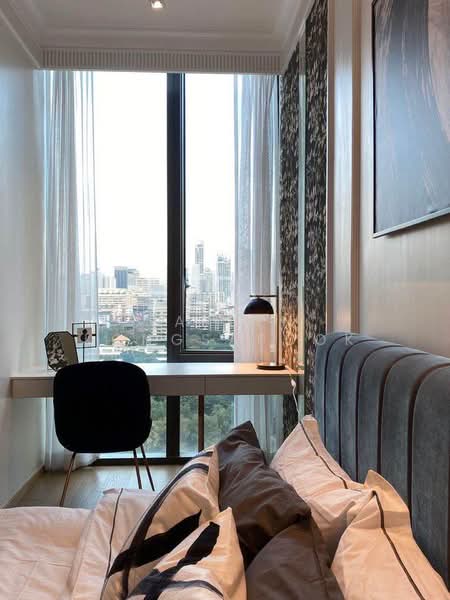 28 Chidlom, Bangkok, 28 Chit Lom Alley, Lumphini, Pathum Wan, Bangkok, 2 Bedrooms, 58 sqm, Condo For Rent, by Natlyn Kongsapook, 500486565 - DDproperty.com