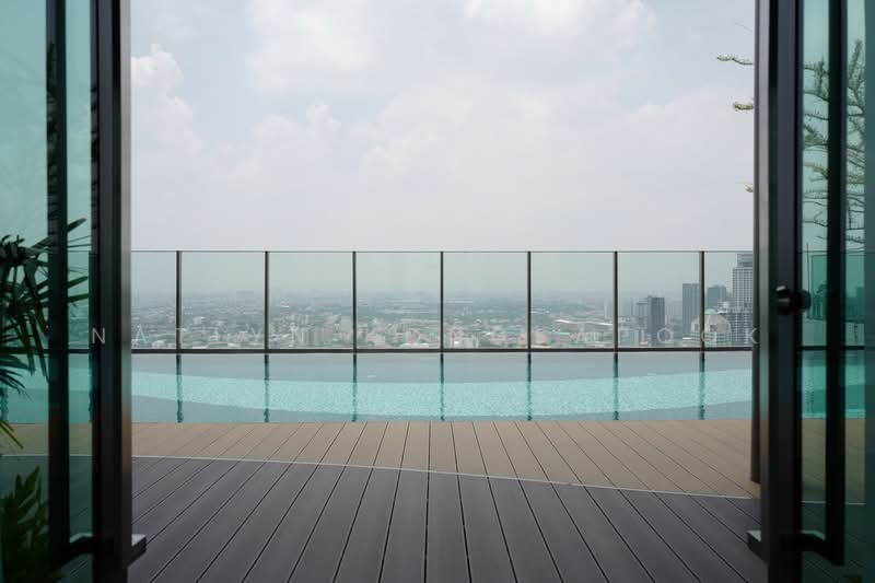 Rhythm Sukhumvit 42, Bangkok, Soi Sukhumvit 42, Sukhumvit Road, Phra Kanong, Khlong Toei, Bangkok, 1 Bedroom, 46 sqm, Condo For Sale, by Natlyn Kongsapook, 500486569 - DDproperty.com