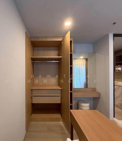 Aspire Onnut Station, Bangkok, Sukhumvit Road, Phra Kanong, Khlong Toei, Bangkok, 1 Bedroom, 27 sqm, Condo For Rent, by Thawatchai Methawongworakul, 500486570 - DDproperty.com