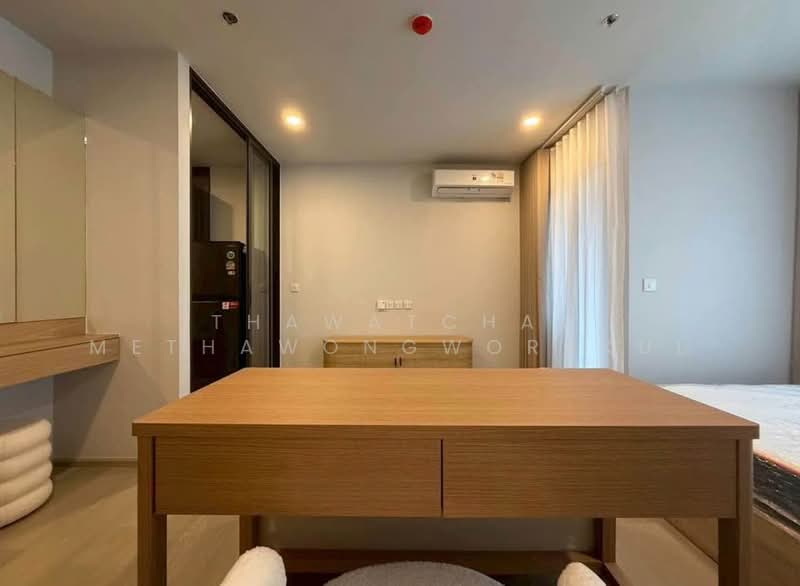 Aspire Onnut Station : แอสปาย อ่อนนุช สเตชั่น, กรุงเทพ, ถนนสุขุมวิท, พระโขนง, คลองเตย, กรุงเทพ, 27 ตร.ม., คอนโด ให้เช่า, โดย Thawatchai Methawongworakul, 500486570 - DDproperty.com