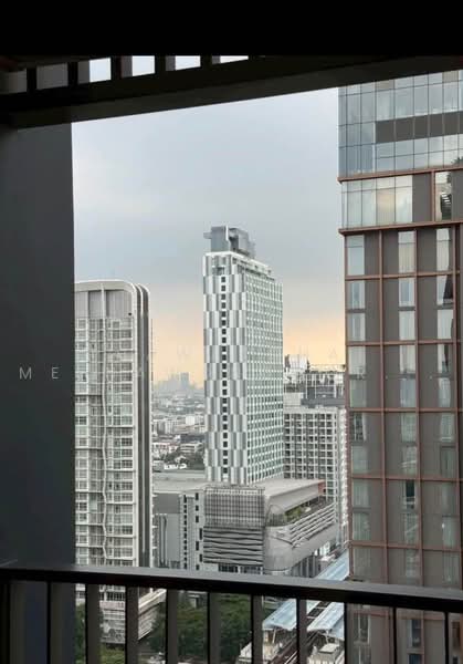 Aspire Onnut Station, Bangkok, Sukhumvit Road, Phra Kanong, Khlong Toei, Bangkok, 1 Bedroom, 27 sqm, Condo For Rent, by Thawatchai Methawongworakul, 500486570 - DDproperty.com