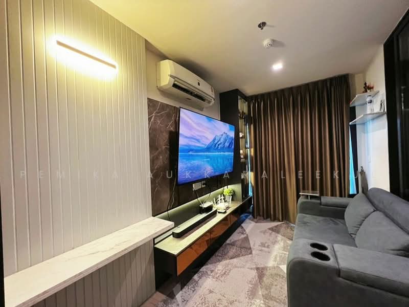 Life Sathorn Sierra : ไลฟ์ สาทร เซียร์รา, กรุงเทพ, ถนนราชพฤกษ์, ตลาดพลู, ธนบุรี, กรุงเทพ, 36 ตร.ม., คอนโด ขาย, โดย Pemika Aukkaraleekul, 500486572 - DDproperty.com