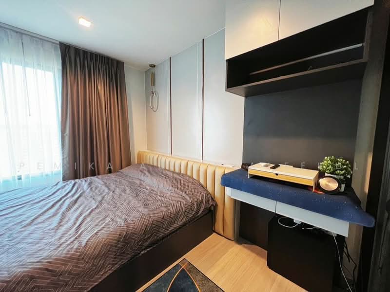 Life Sathorn Sierra, Bangkok, Ratchaphruek Rd, Talat Plu, Thon Buri, Bangkok, 2 Bedrooms, 36 sqm, Condo For Sale, by Pemika Aukkaraleekul, 500486572 - DDproperty.com