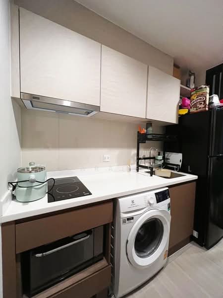Life Sathorn Sierra : ไลฟ์ สาทร เซียร์รา, กรุงเทพ, ถนนราชพฤกษ์, ตลาดพลู, ธนบุรี, กรุงเทพ, 36 ตร.ม., คอนโด ขาย, โดย Pemika Aukkaraleekul, 500486572 - DDproperty.com