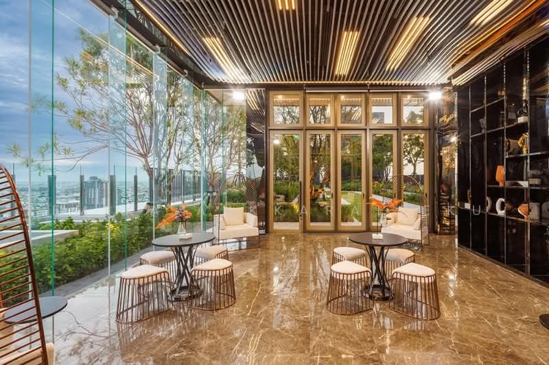 Life Sathorn Sierra : ไลฟ์ สาทร เซียร์รา, กรุงเทพ, ถนนราชพฤกษ์, ตลาดพลู, ธนบุรี, กรุงเทพ, 36 ตร.ม., คอนโด ขาย, โดย Pemika Aukkaraleekul, 500486572 - DDproperty.com