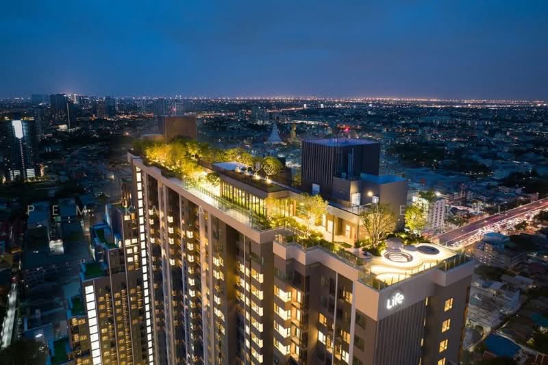 Life Sathorn Sierra, Bangkok, Ratchaphruek Rd, Talat Plu, Thon Buri, Bangkok, 2 Bedrooms, 36 sqm, Condo For Sale, by Pemika Aukkaraleekul, 500486572 - DDproperty.com