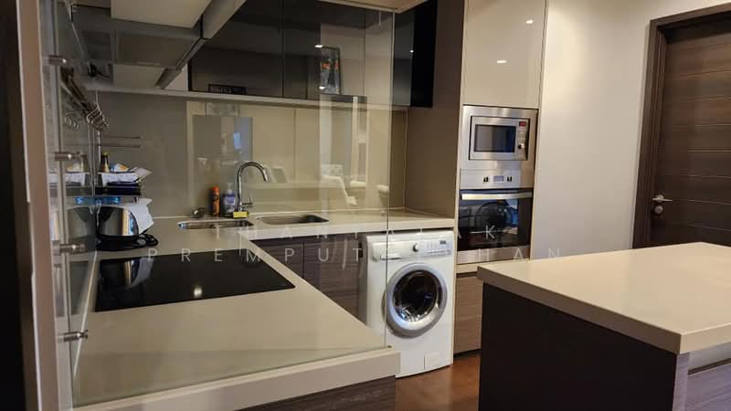 Ivy Ampio, Bangkok, 48 Ratchadaphisek Road, Huai Khwang, Bangkok, 2 Bedrooms, 82 sqm, Condo For Sale, by Thanyalak Premputtiphan, 500486574 - DDproperty.com