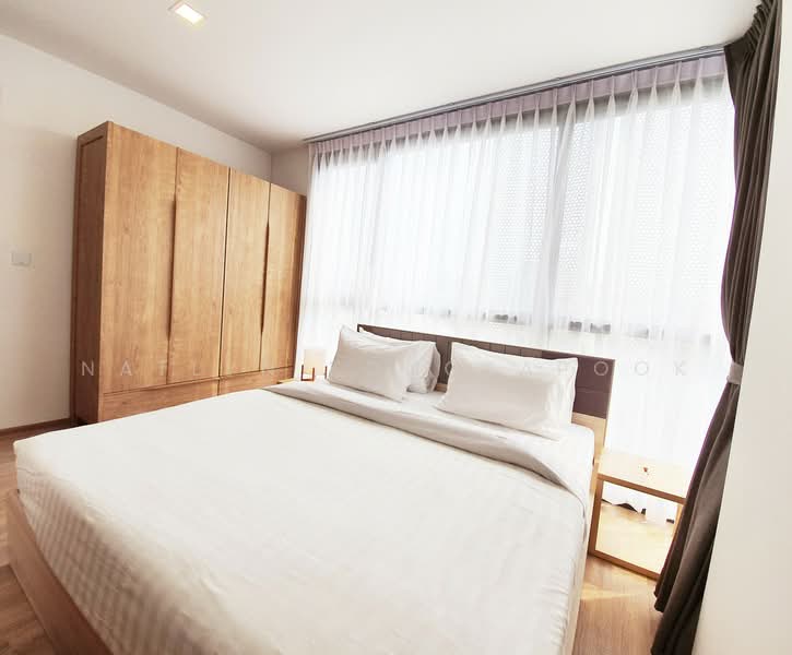 Taka Haus, Bangkok, 99 Soi Ekamai 10, Khlong Tan Nua, Watthana, Bangkok, 2 Bedrooms, 62 sqm, Condo For Rent, by Natlyn Kongsapook, 500486575 - DDproperty.com