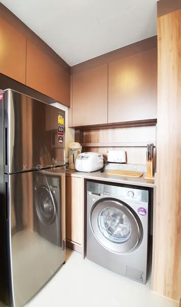 Taka Haus, Bangkok, 99 Soi Ekamai 10, Khlong Tan Nua, Watthana, Bangkok, 2 Bedrooms, 62 sqm, Condo For Rent, by Natlyn Kongsapook, 500486575 - DDproperty.com
